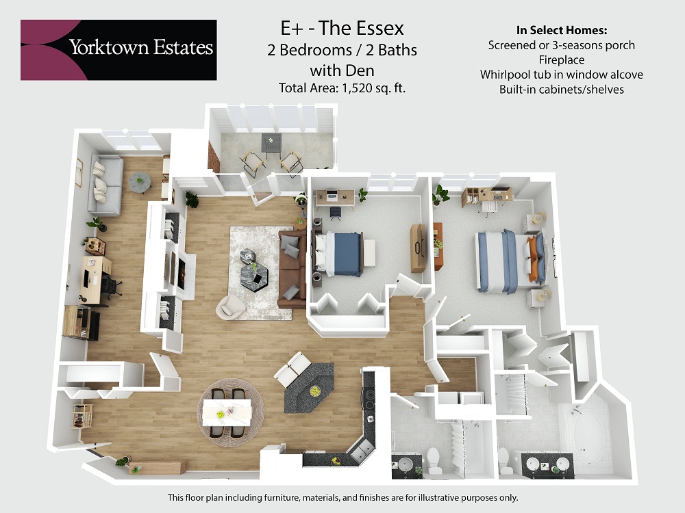E+ - The Essex