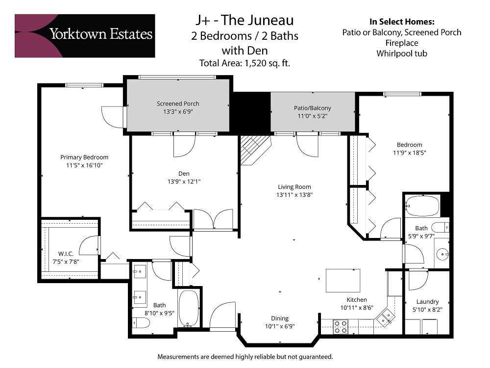 J+ - The Juneau