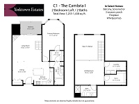 C1 - The Cambria I