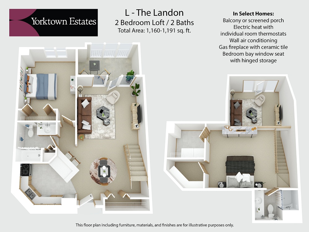 L - The Langdon