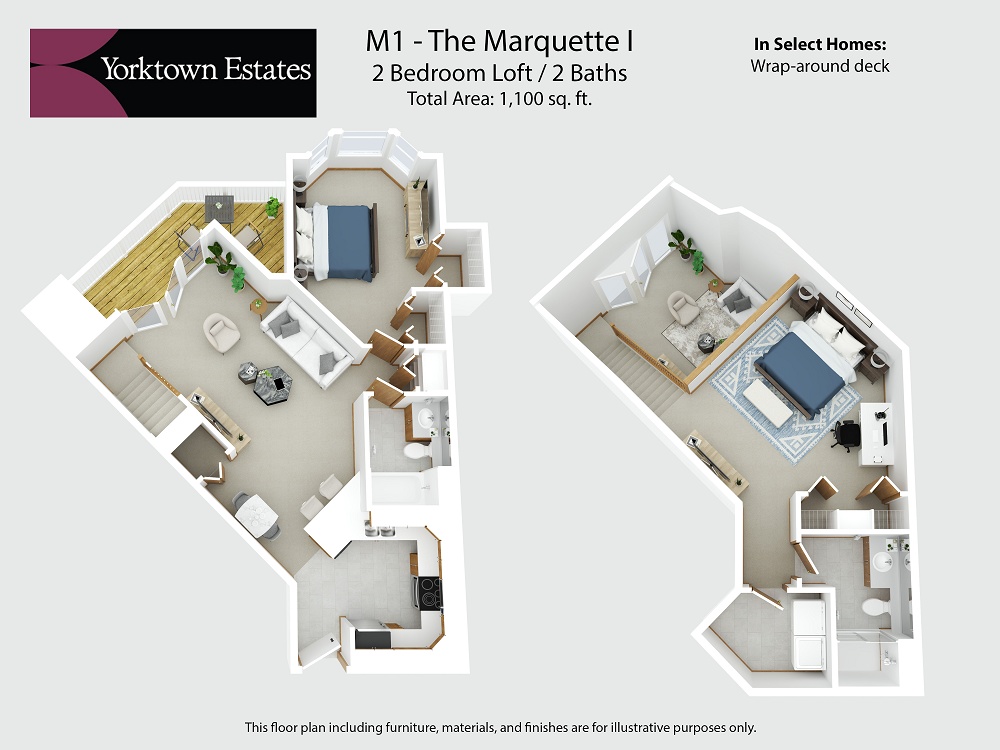 M1 - The Marquette I