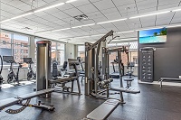 Ovation 309 - Fitness Center