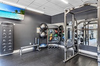 Ovation 309 - Fitness Center