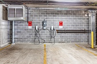 Ovation 309 - Tesla Electric Charging