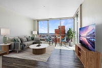 Ovation 309 - 10th Floor - 1BD + Den/1BA
