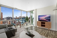 Ovation 309 - 10th Floor - 1BD + Den/1BA