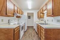 Seminole Valley - 2 BR Upper - Kitchen