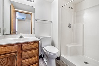 Seminole Valley - 2 BR Lower - Primary Bath