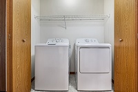 Seminole Valley - 2 BR Lower - Laundry