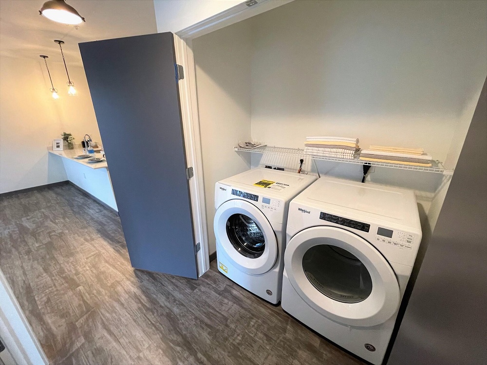 In-Unit Laundry