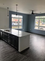 Kestrel - Kitchen Island