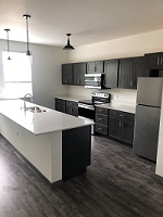 Kestrel - Kitchen