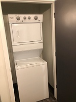 Kestrel - In-Unit Laundry