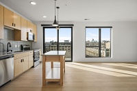 The Irwin - North Apartment