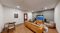 The Irwin - Commons Living Room