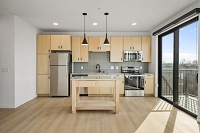 The Irwin - North Apartment