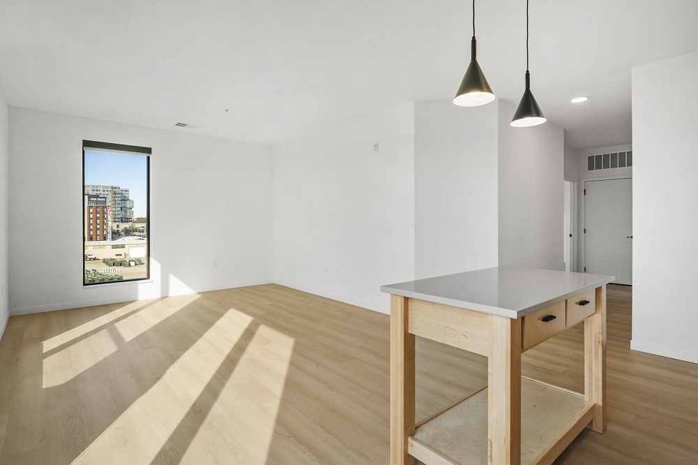 North Apartment