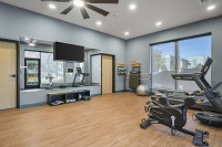 The Irwin - Wellness Room