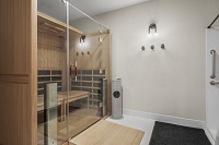 The Irwin - Sauna