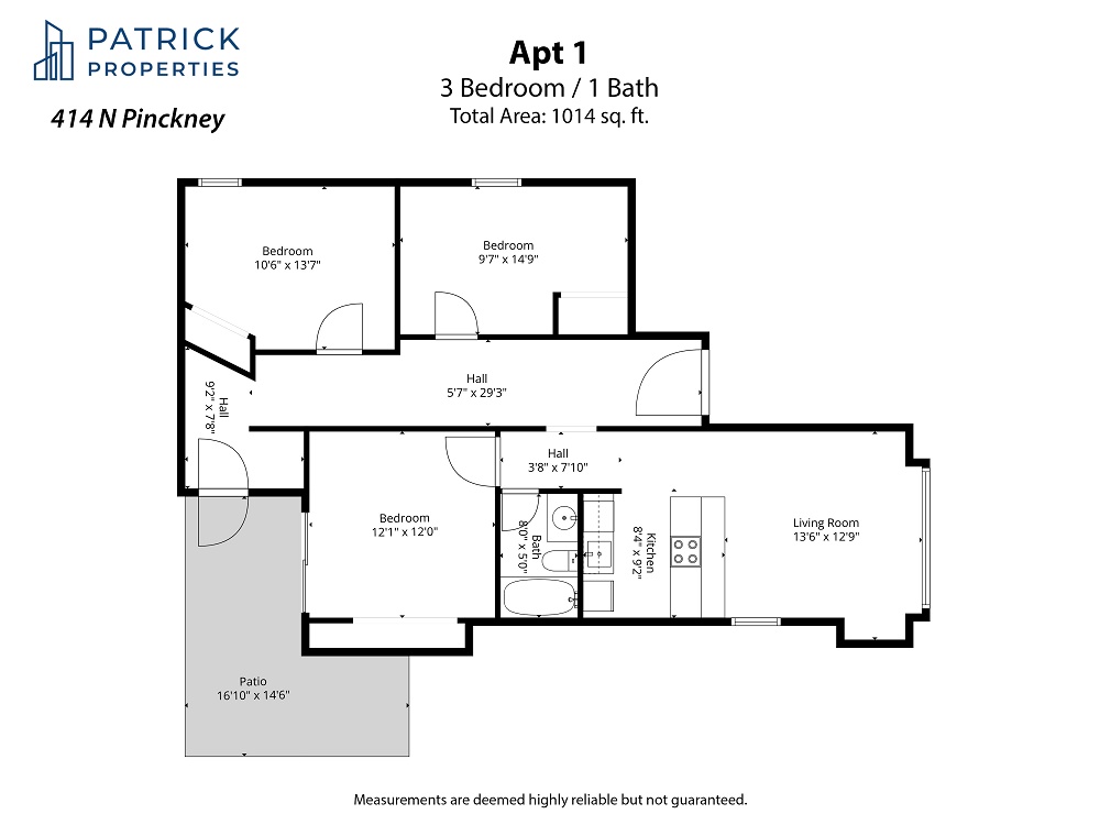 Apt 1