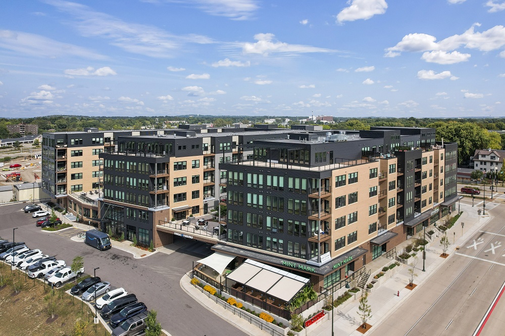 The Eastern Madison Apartments