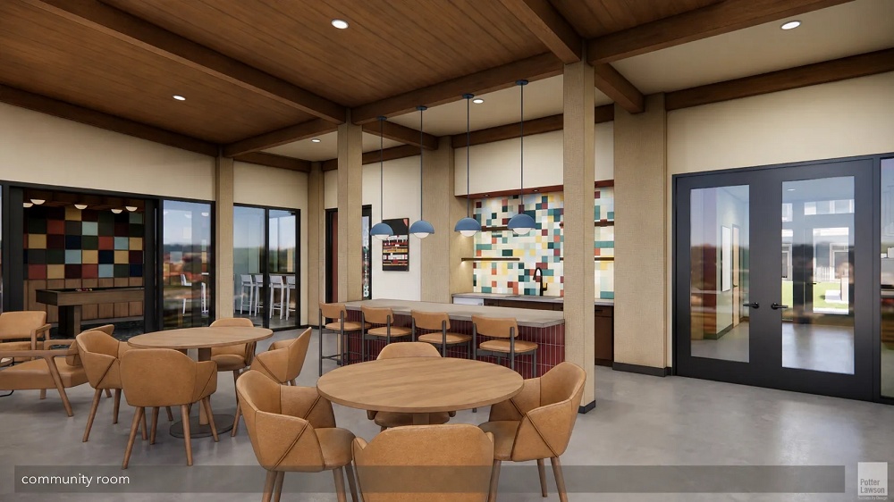 Community Lounge