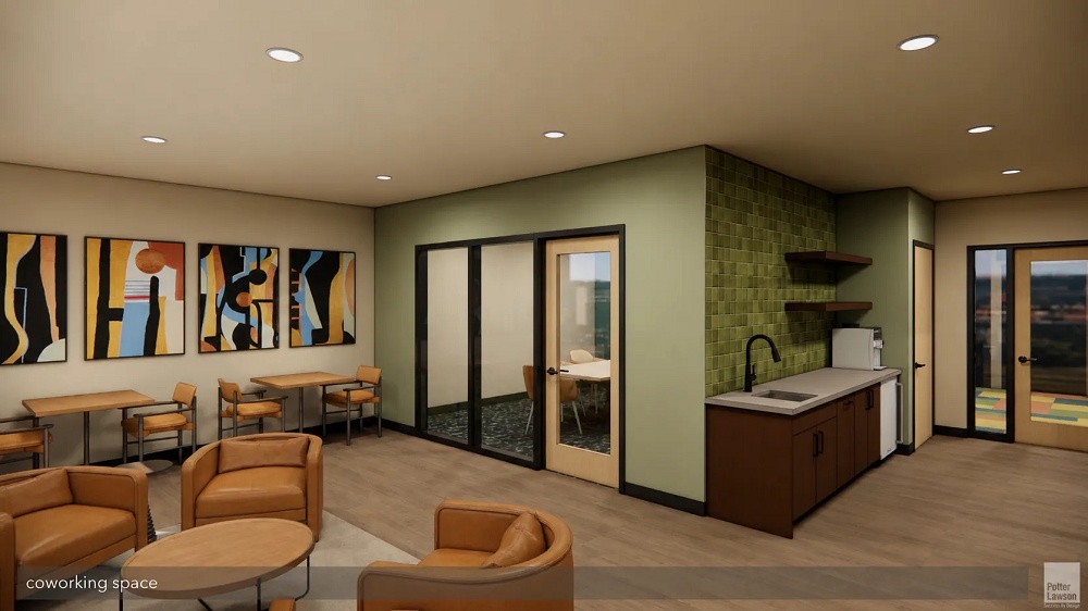 Co-Working Space