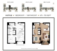 A Style - 1st Floor