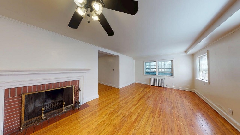 1 Bedroom - Unit E