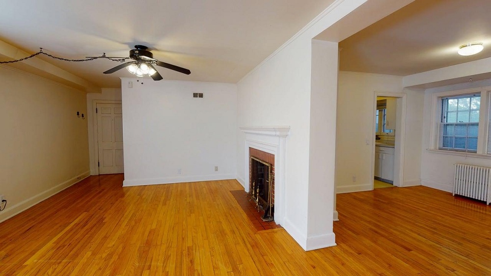 1 Bedroom - Unit E