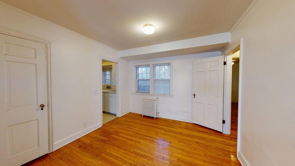 1 Bedroom - Unit E