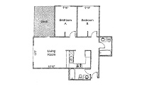 2 Bedroom
