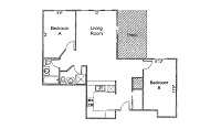 2 Bedroom
