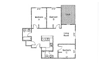 3 Bedroom