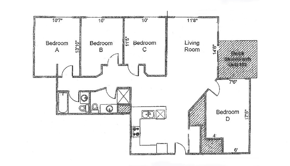 4 Bedroom