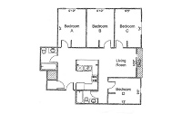 4 Bedroom