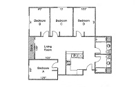 4 Bedroom