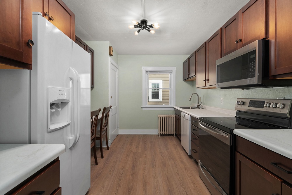 2 BR Unit 1