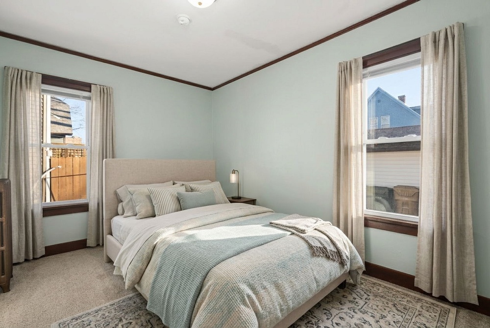 2 BR Unit 1