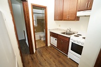 215 N. Ingersoll Street - Apartment #2