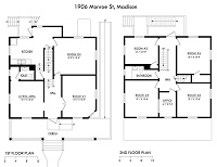Rooms in a 6 Bedroom House