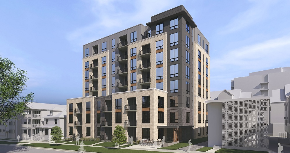 118 N. Orchard Street Apartments
