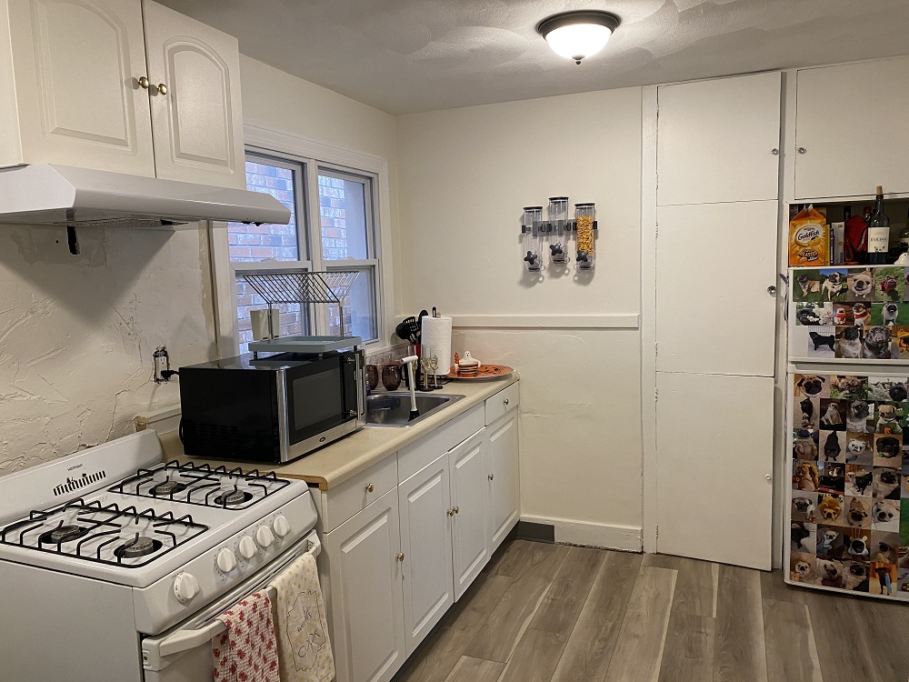 1 BR - Apt 2