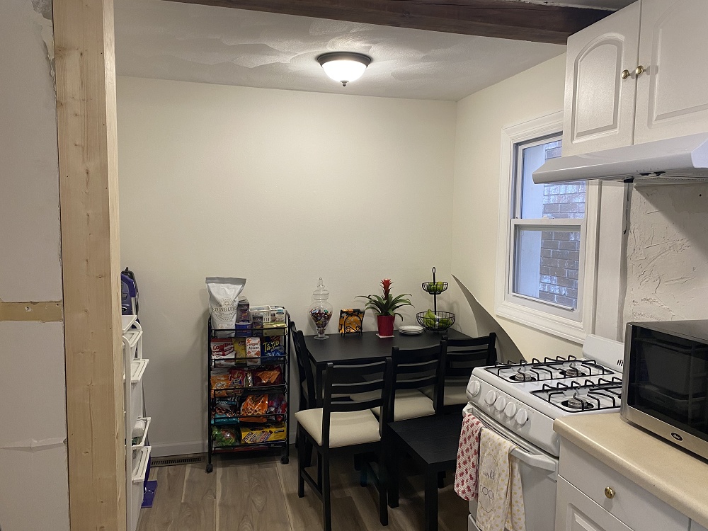 1 BR - Apt 2