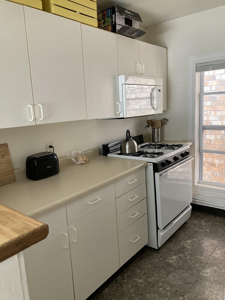 1 BR - Apt 3