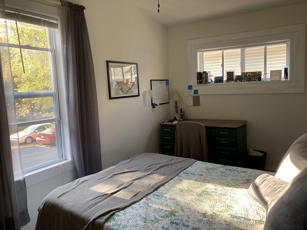 1 BR - Apt 3