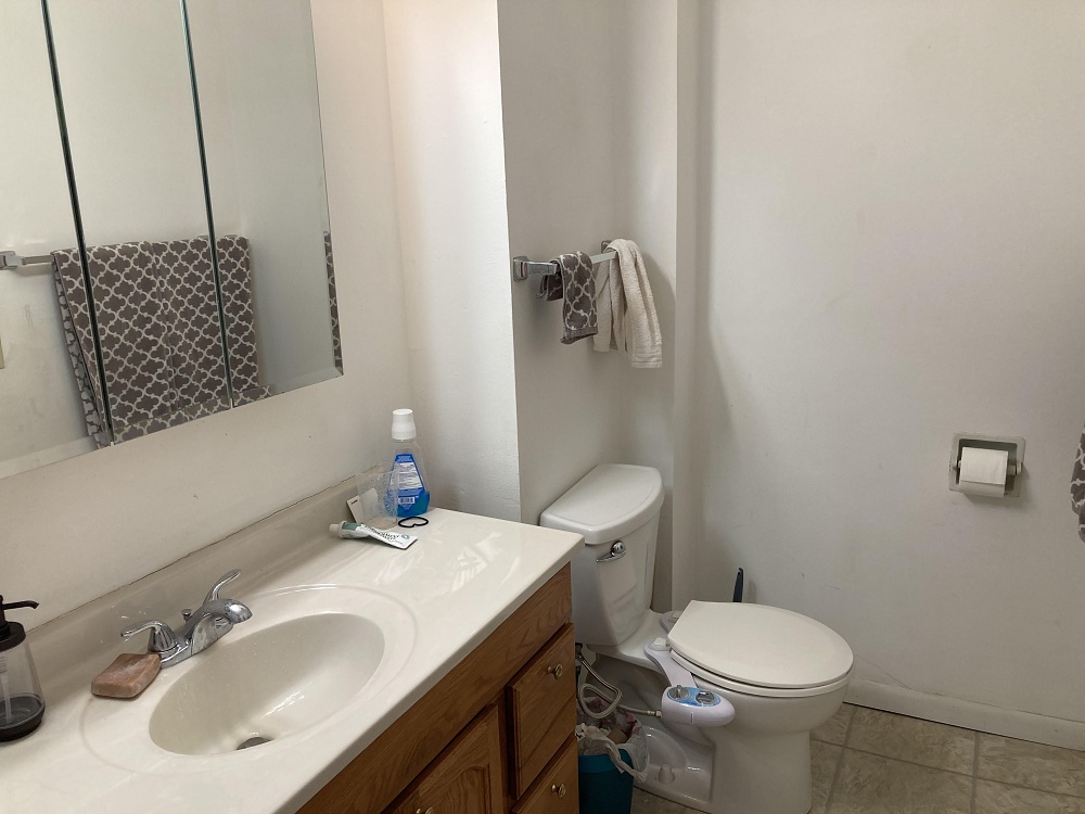1 BR - Apt 3