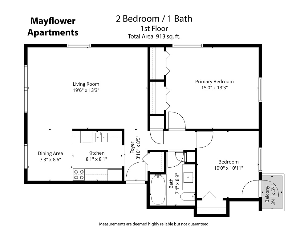 1st Floor