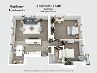 2nd Floor