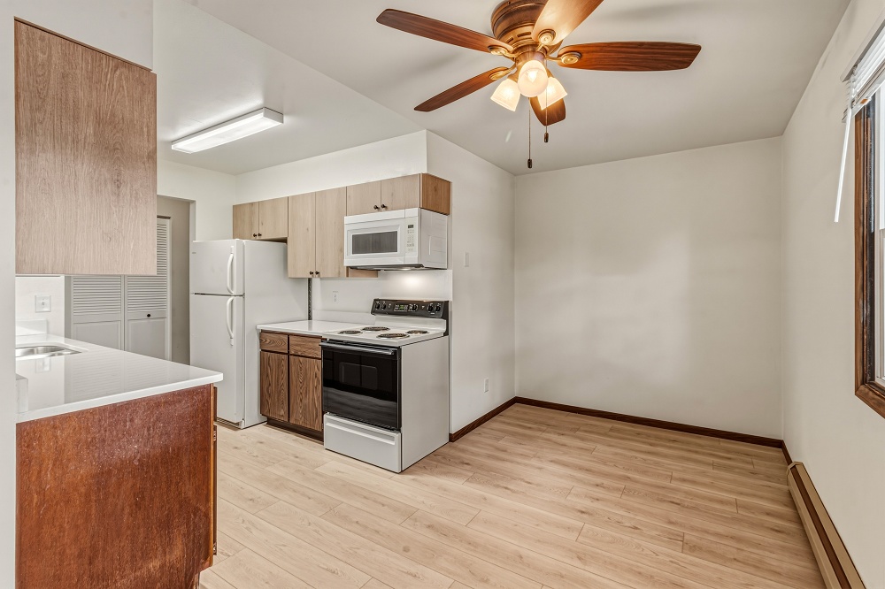 2 BR 2nd Floor